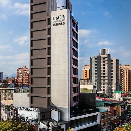 Lacle Hotel-Luzhou Taipei Extérieur photo