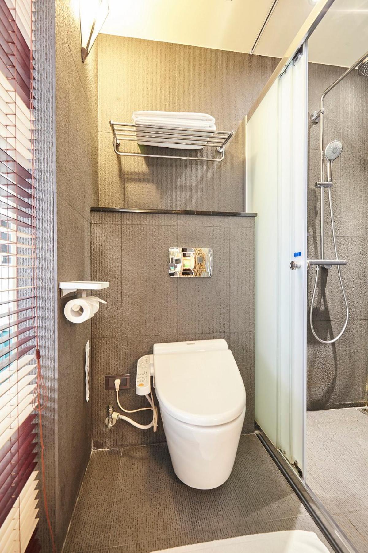 Lacle Hotel-Luzhou Taipei Extérieur photo