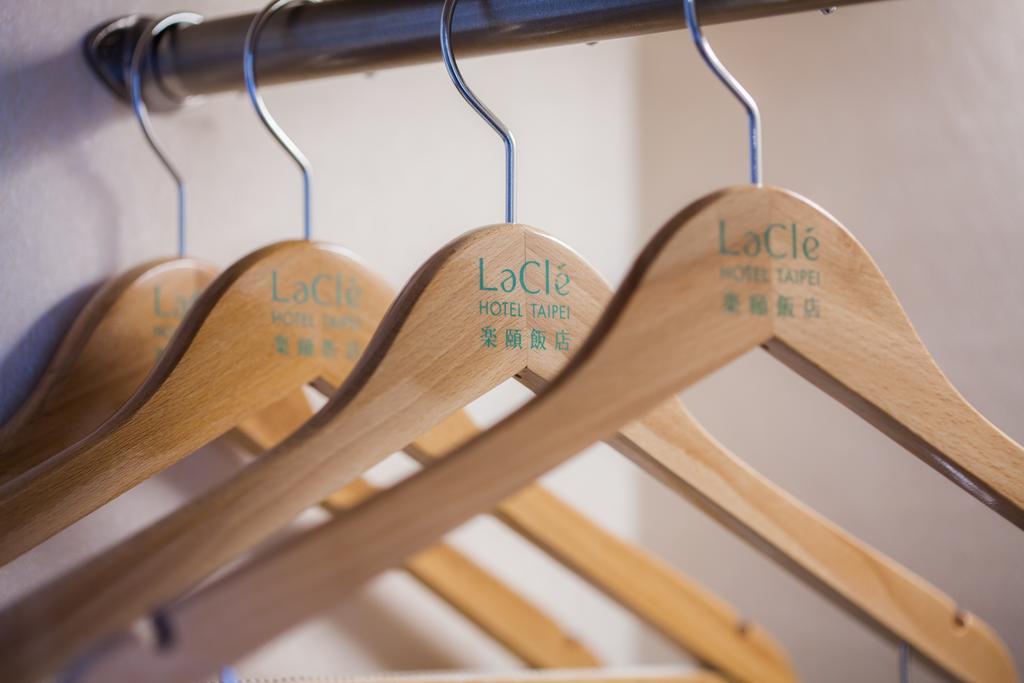 Lacle Hotel-Luzhou Taipei Extérieur photo
