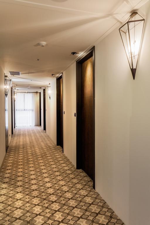 Lacle Hotel-Luzhou Taipei Extérieur photo