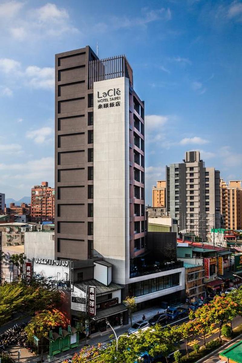 Lacle Hotel-Luzhou Taipei Extérieur photo
