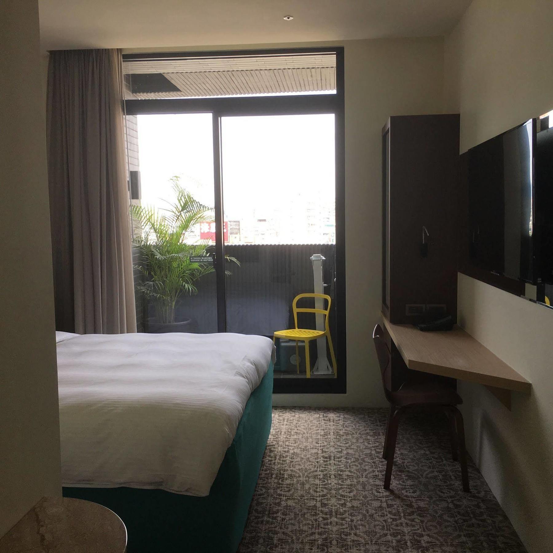 Lacle Hotel-Luzhou Taipei Extérieur photo