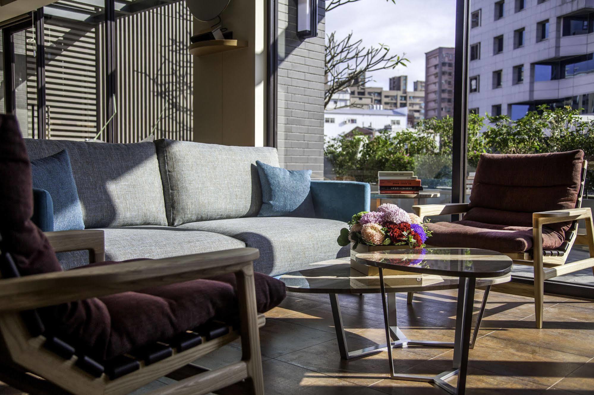 Lacle Hotel-Luzhou Taipei Extérieur photo