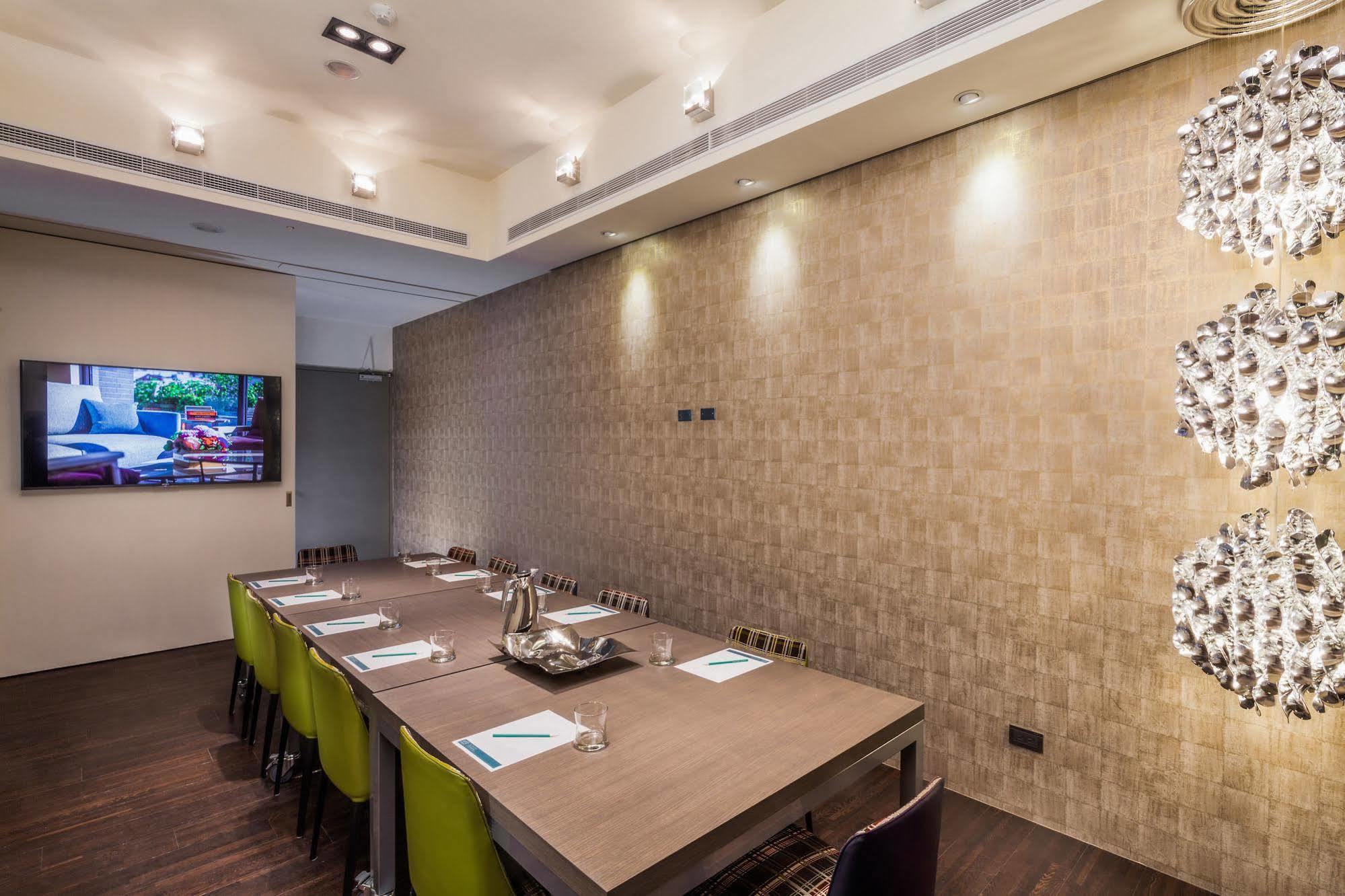 Lacle Hotel-Luzhou Taipei Extérieur photo